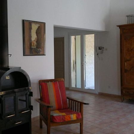 A L'Est D'Uzes Villa Saint-Siffret Rom bilde