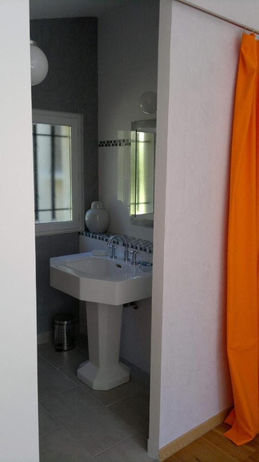 A L'Est D'Uzes Villa Saint-Siffret Rom bilde