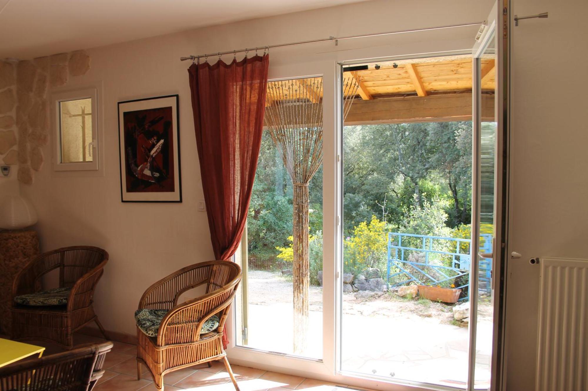 A L'Est D'Uzes Villa Saint-Siffret Rom bilde