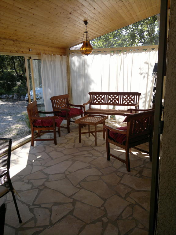 A L'Est D'Uzes Villa Saint-Siffret Rom bilde