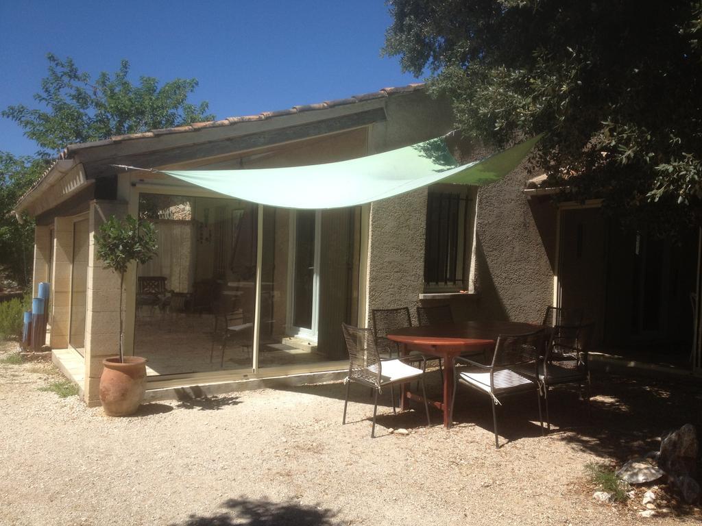 A L'Est D'Uzes Villa Saint-Siffret Rom bilde
