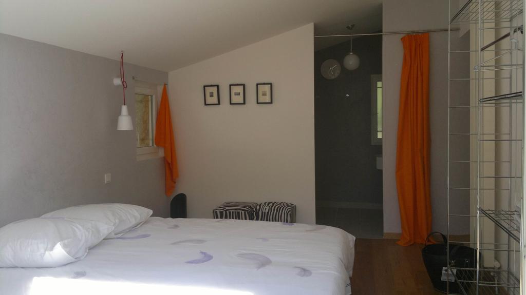 A L'Est D'Uzes Villa Saint-Siffret Rom bilde