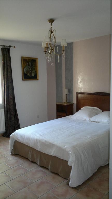 A L'Est D'Uzes Villa Saint-Siffret Rom bilde