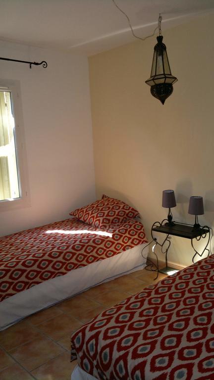 A L'Est D'Uzes Villa Saint-Siffret Rom bilde