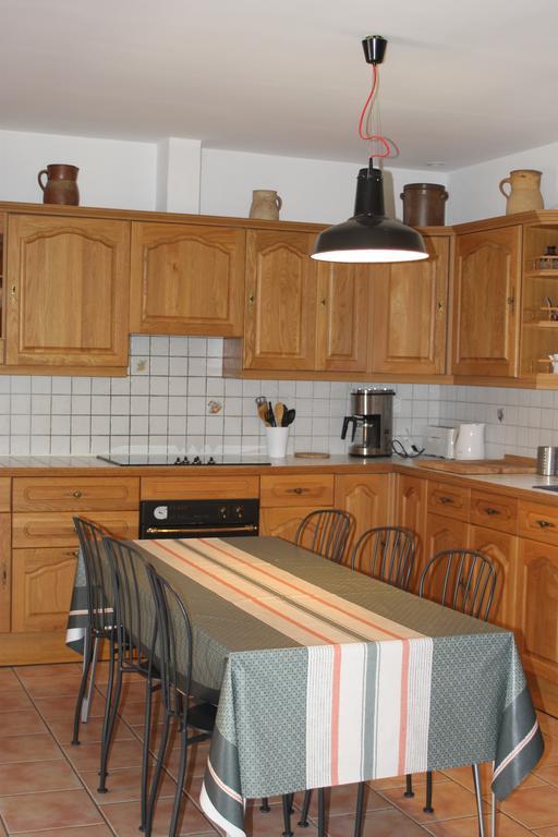 A L'Est D'Uzes Villa Saint-Siffret Eksteriør bilde