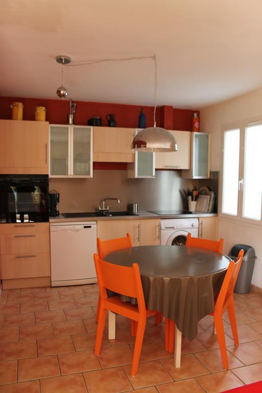 A L'Est D'Uzes Villa Saint-Siffret Eksteriør bilde