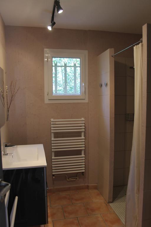 A L'Est D'Uzes Villa Saint-Siffret Eksteriør bilde